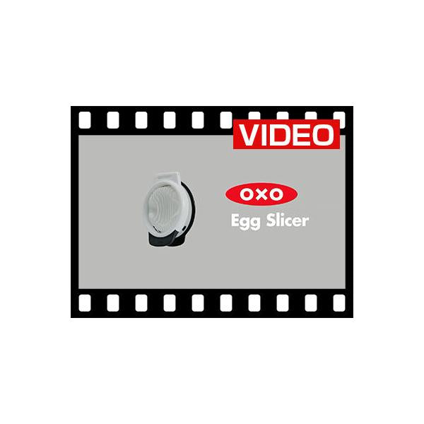 シンプルエッグスライサー/OXO(オクソー)