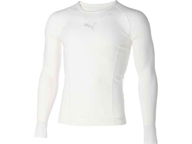 LIGA BASELAYER クルーネック LS シャツ/PUMA