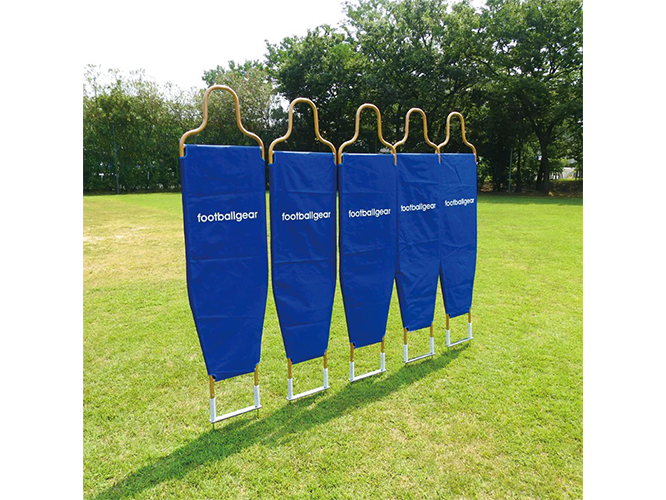 クレイジーダミー 5体セット/footballgear