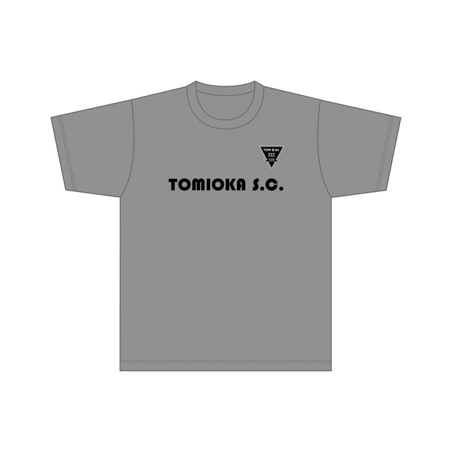 富岡SC_団員Tシャツ