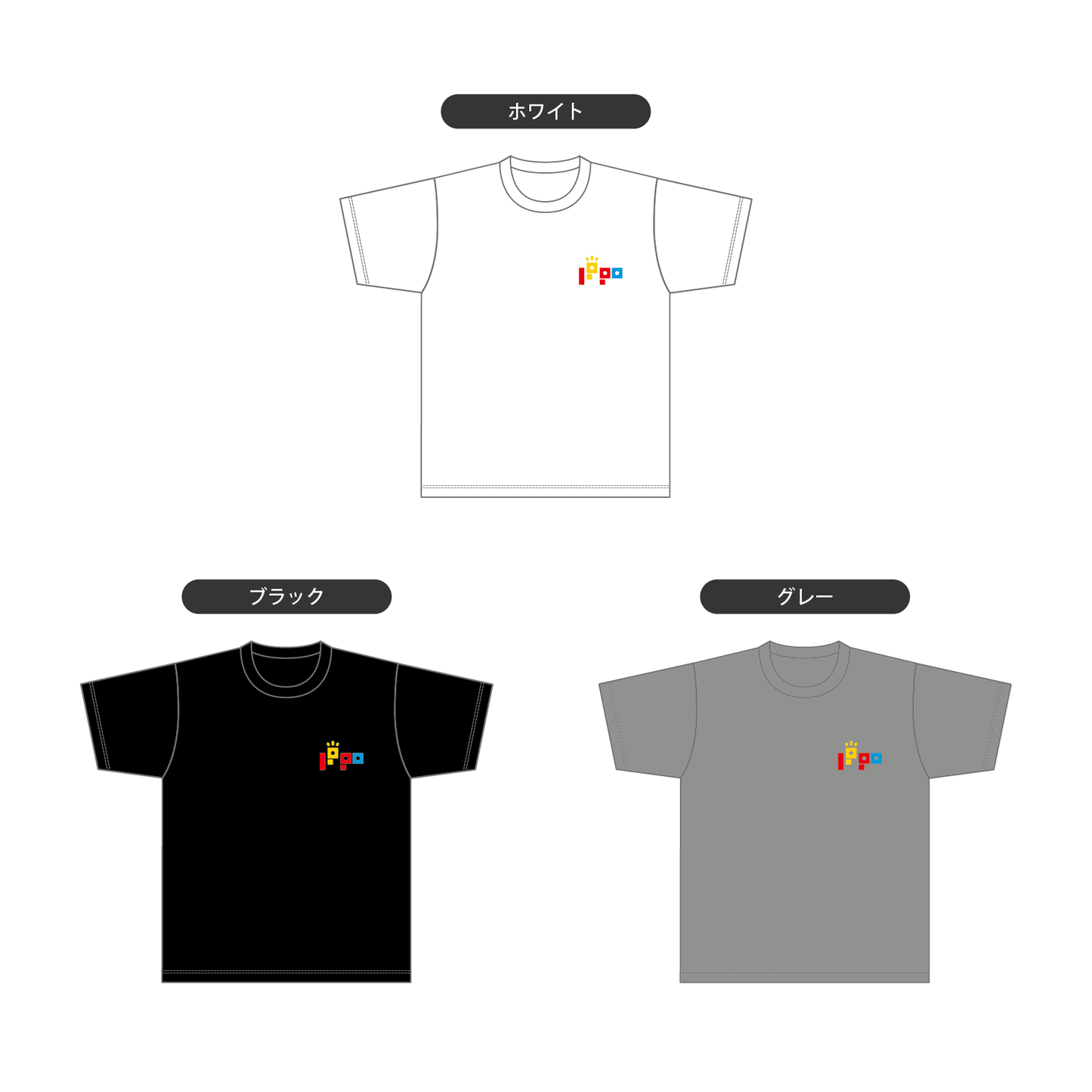 IppoLab 左胸ロゴ小