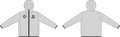 グレー