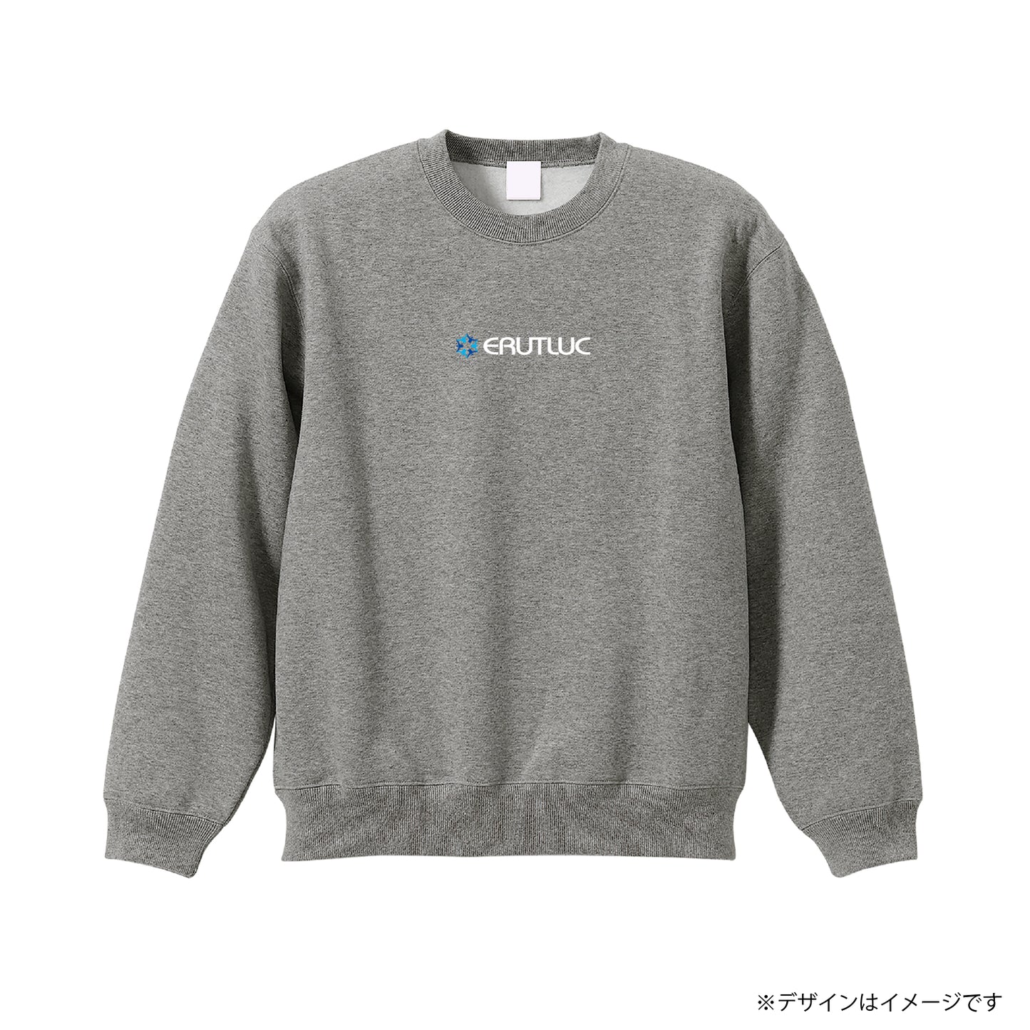 【For Coach】ERUTLUCロゴ 裏起毛スウェット