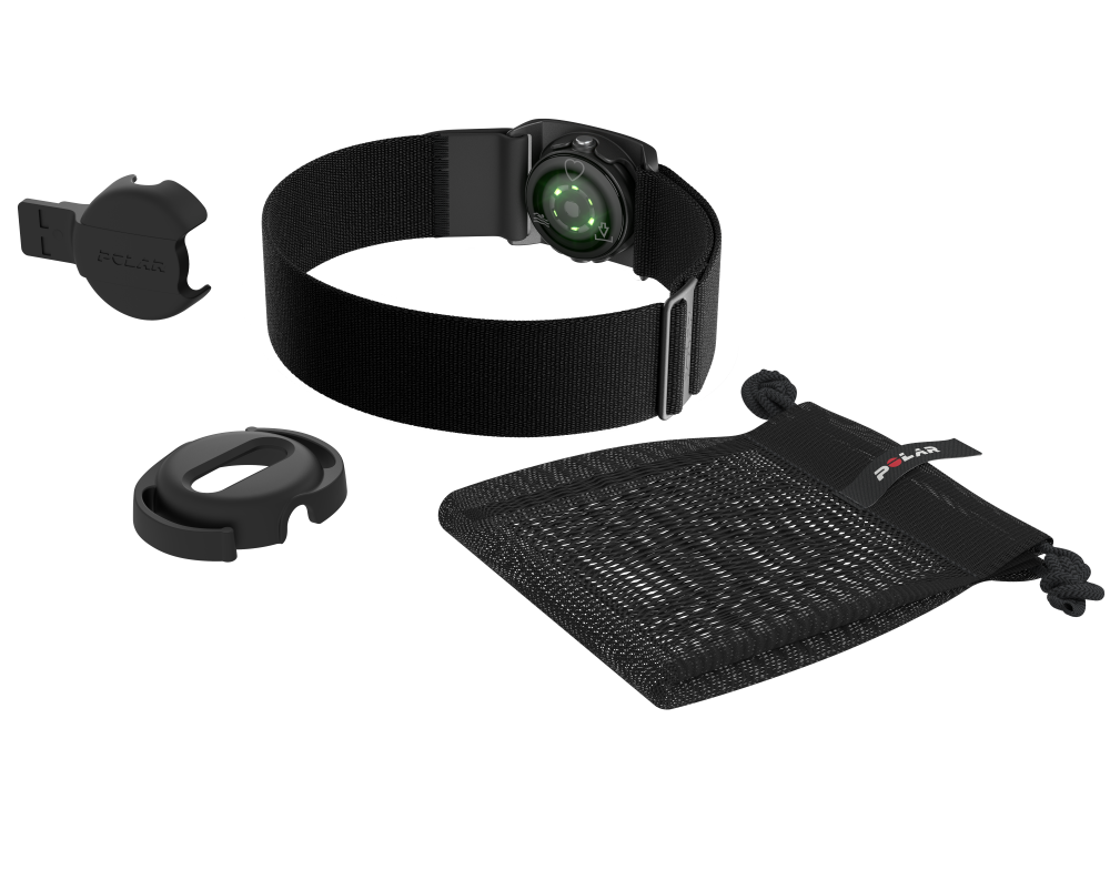 Verity Sense(光学式 心拍センサー)/POLAR(ポラール)