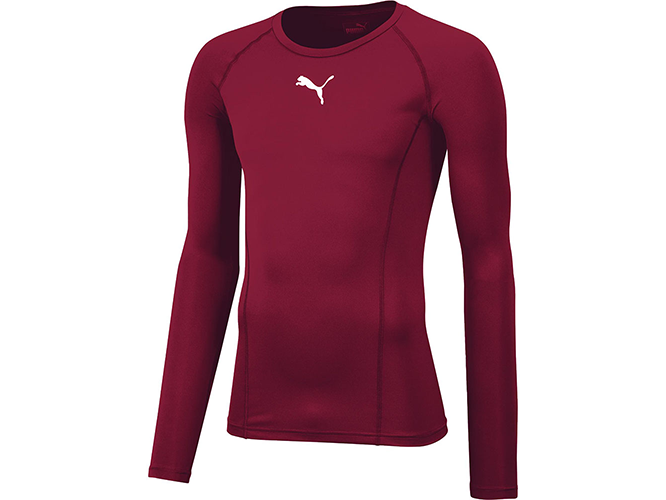 LIGA BASELAYER クルーネック LS シャツ/PUMA