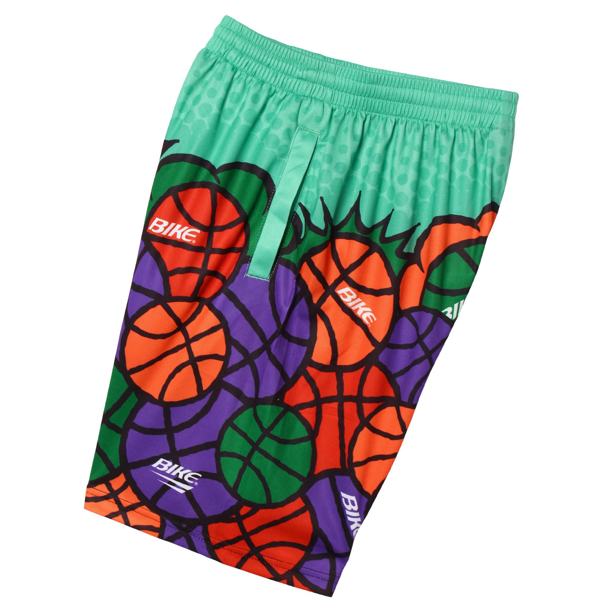 26SS バイク ジュニア ジュニア グラフィック パンツ BK6816