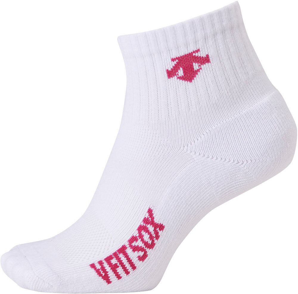 Vフィットスーパーショートソックス/デサント