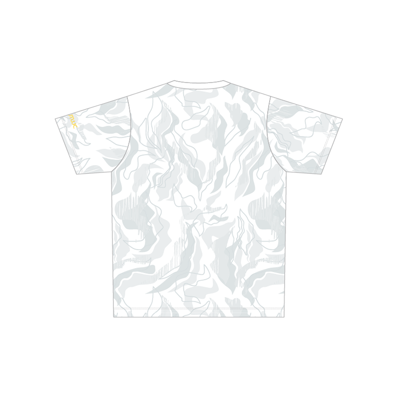 ERUTLUC シグニチャーTシャツ/グラフィックB