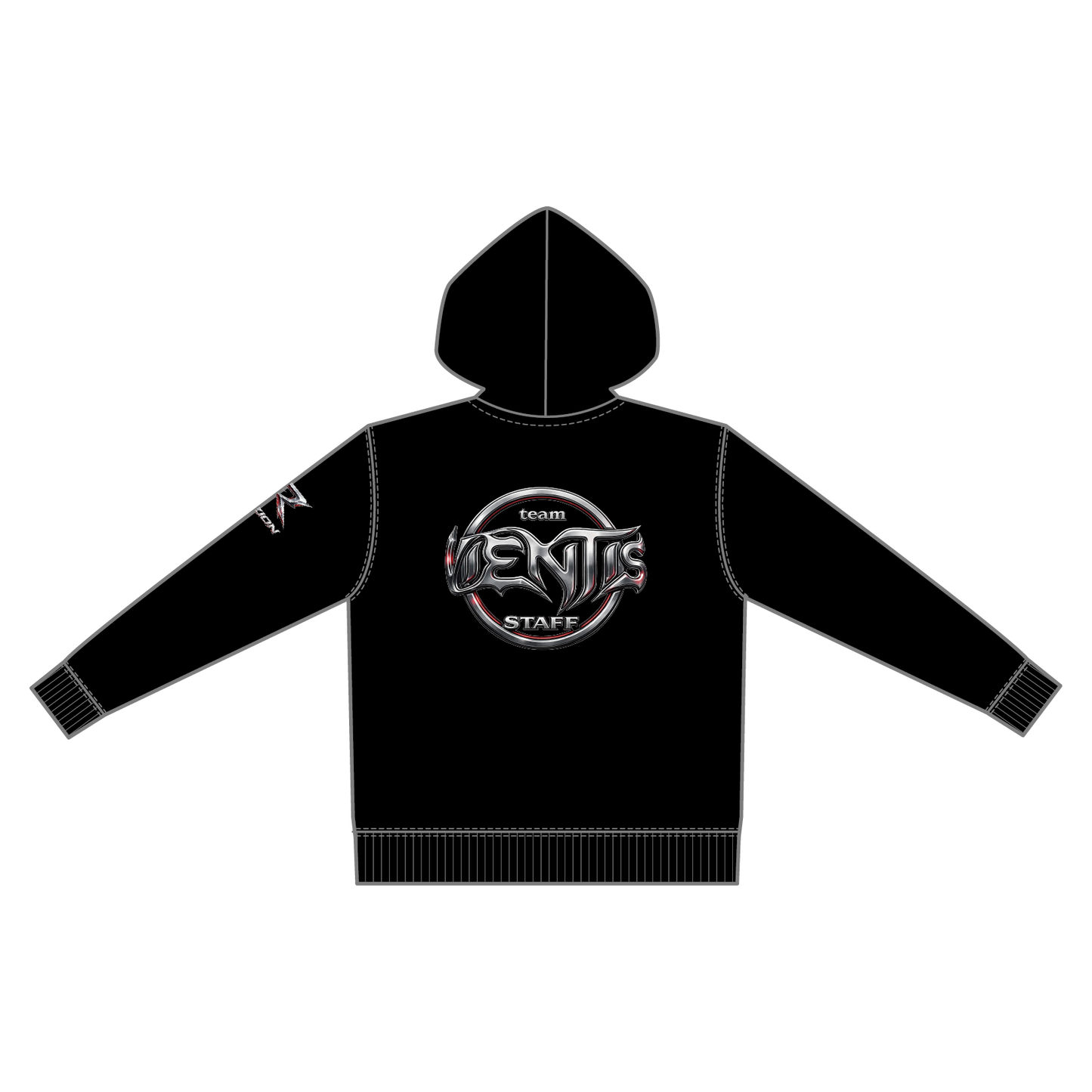 【BtoB】ESTRELA VIENTIS FC_プルオーバー パーカ