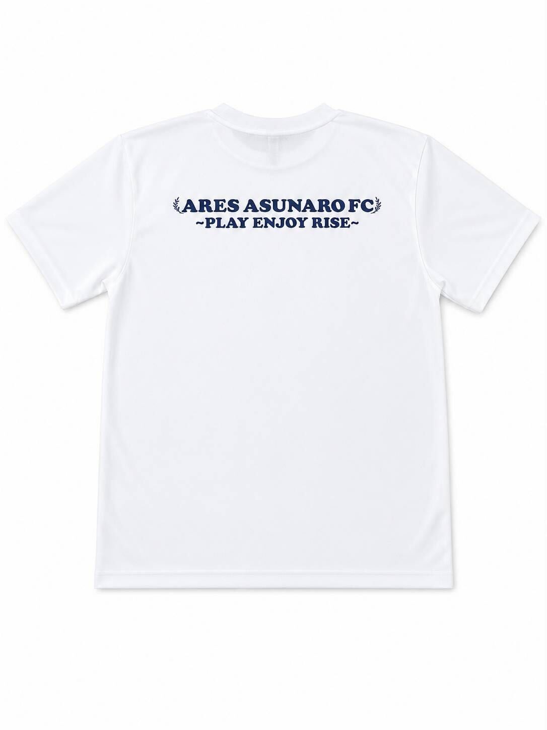 【BtoB】ARES ASUNARO FC_ドライTシャツ