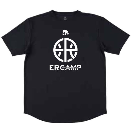 ER CAMP Tシャツ