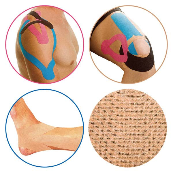 キネシオロジーテープ 6個入り/ミューラー