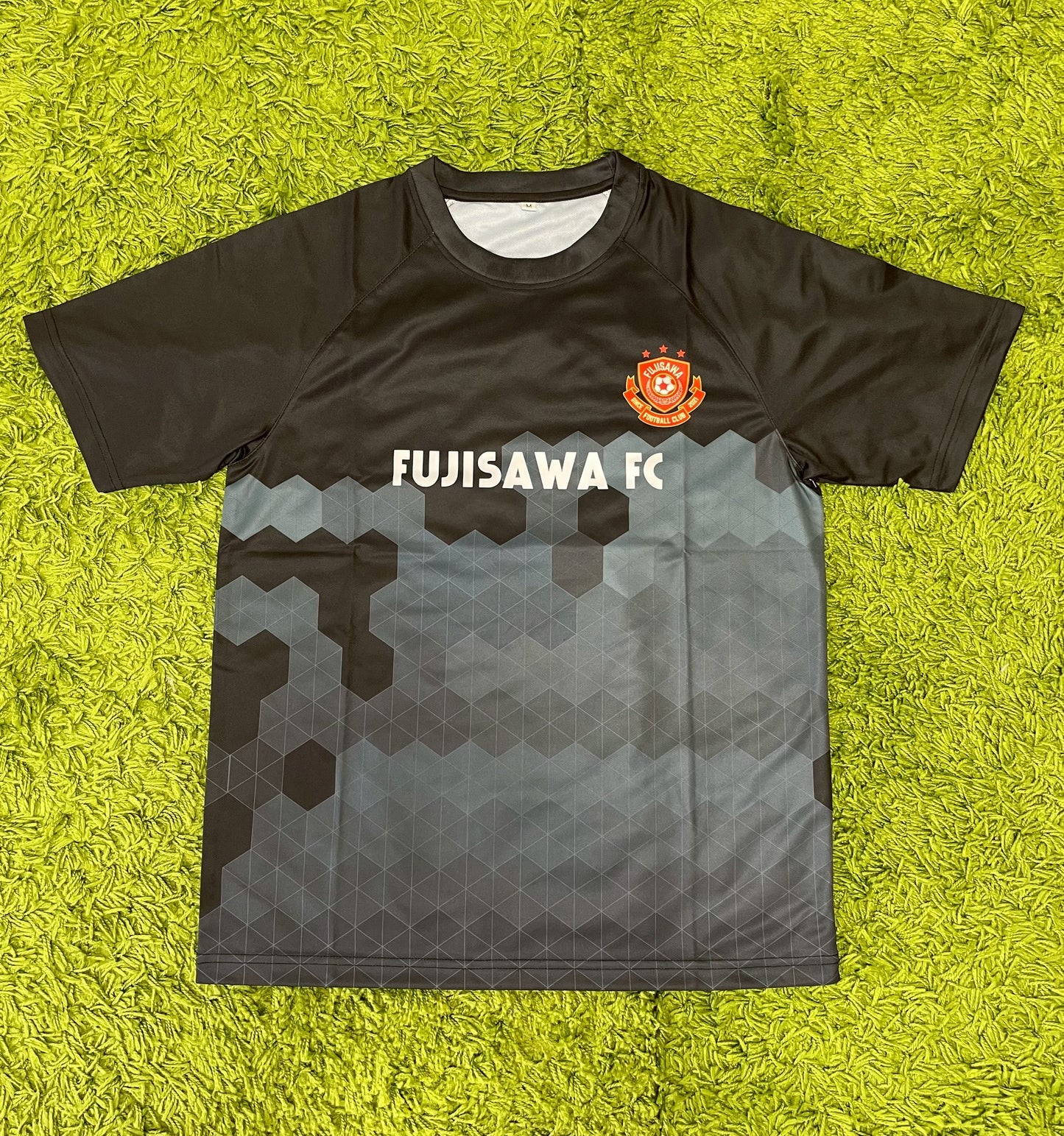 【BtoB】藤沢FC_プラクティスTシャツ