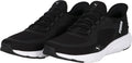 PUMA Black-PUMA White