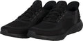 PUMA Black-Flat Dark Gray