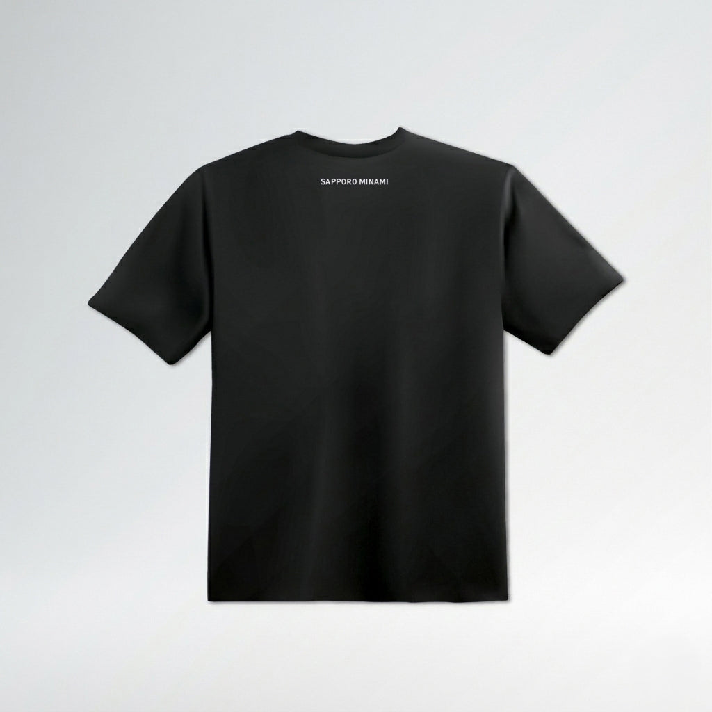 Rikka Tシャツ(カラー:ブラック)