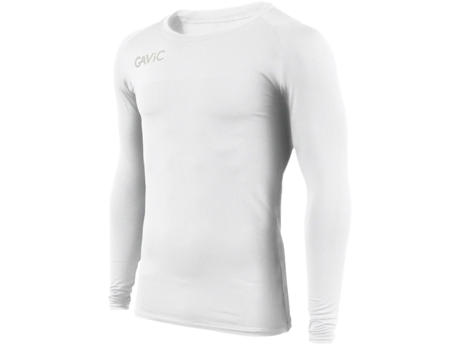ストレッチインナートップ(丸首)/GAViC