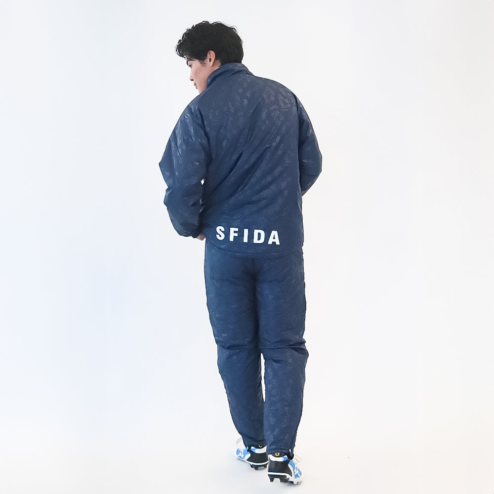 BP パデッドフルジップジャケット/SFIDA(スフィーダ)