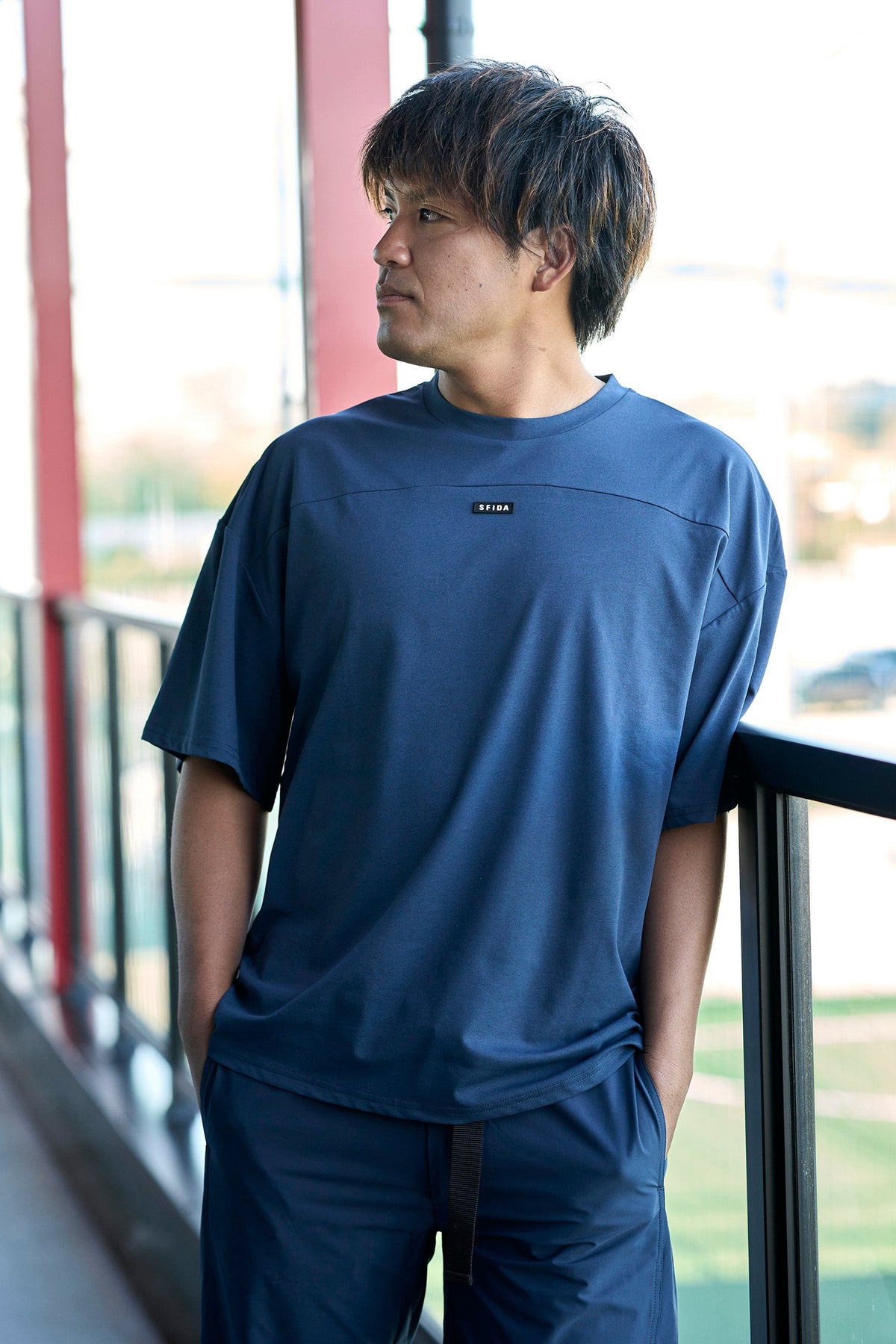 SOFT DRY Tシャツ/SFIDA(スフィーダ)