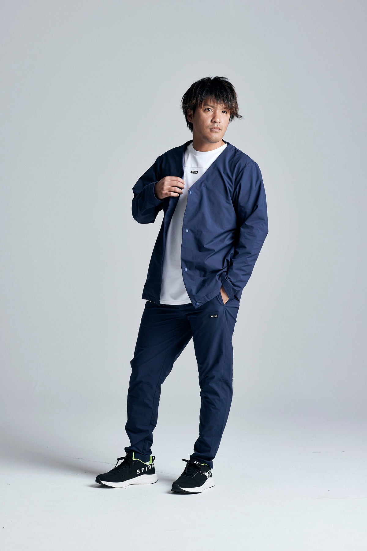 SOFTSHELL ONOFF ボトムス/SFIDA(スフィーダ)