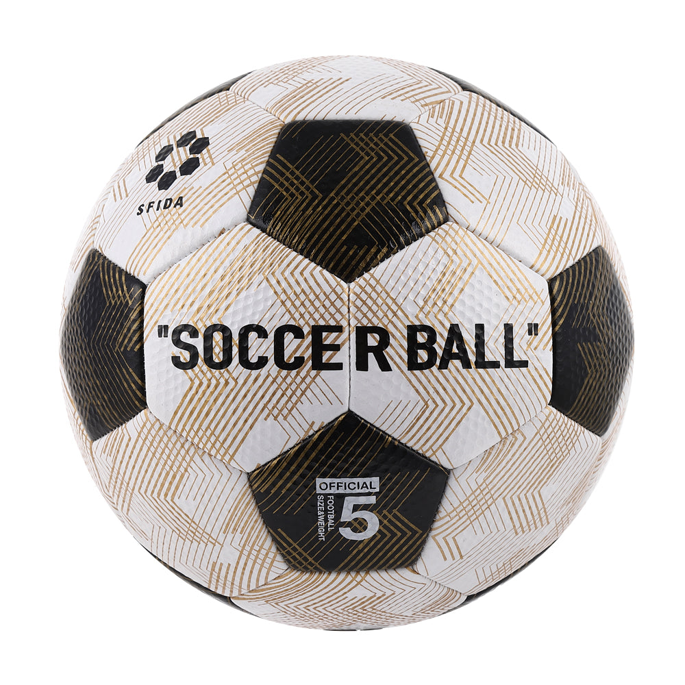 サッカーボール THE SOCCER BALL 5号球/SFIDA(スフィーダ)