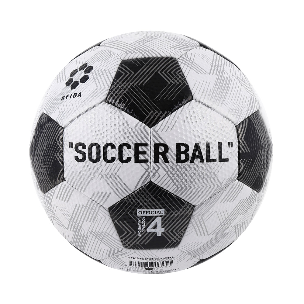 【サッカーボール】THE SOCCER BALL 4号球/SFIDA(スフィーダ)