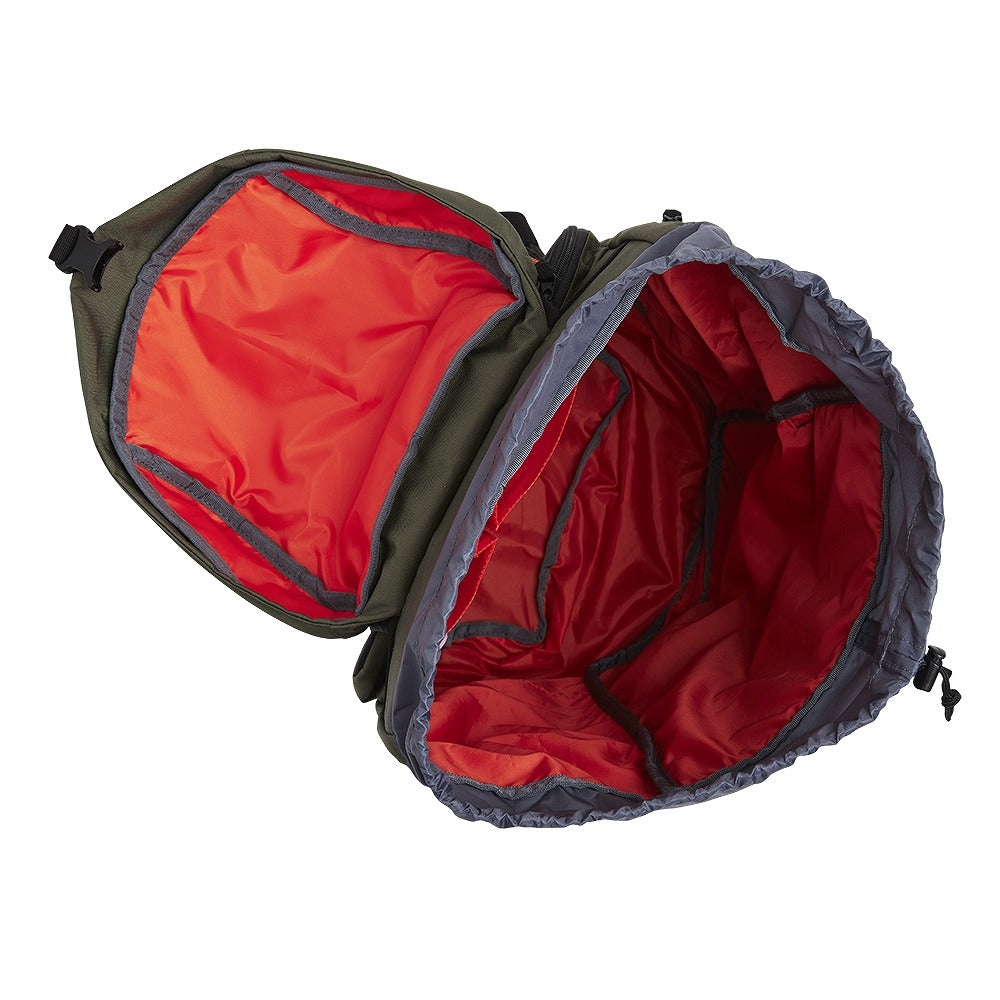 PlayerバックパックM(27L)/SFIDA(スフィーダ)