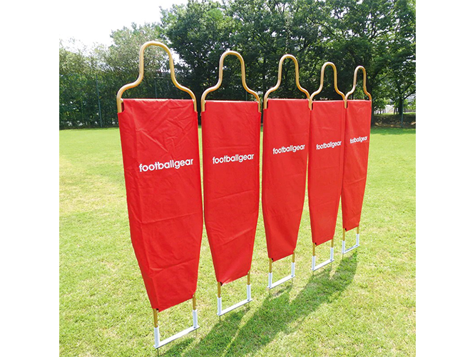 クレイジーダミー 5体セット/footballgear