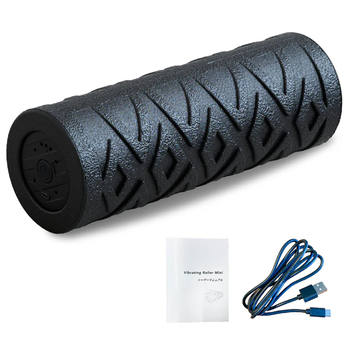 Vibrating Roller Mini(電動 フォームローラー ミニ )/uFit