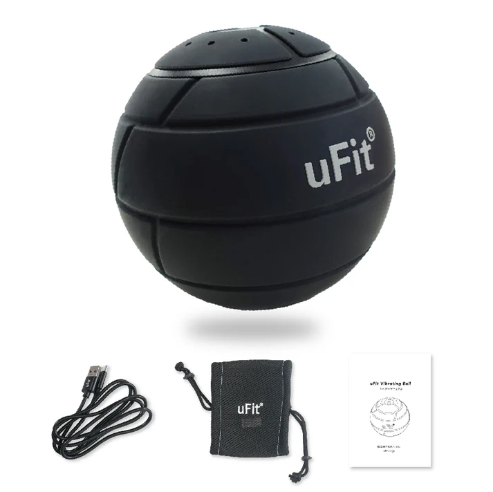 Vibrating Ball(電動 マッサージボール )/uFit