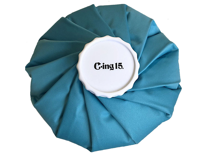 C-ing15氷のう/ゼット学校体育