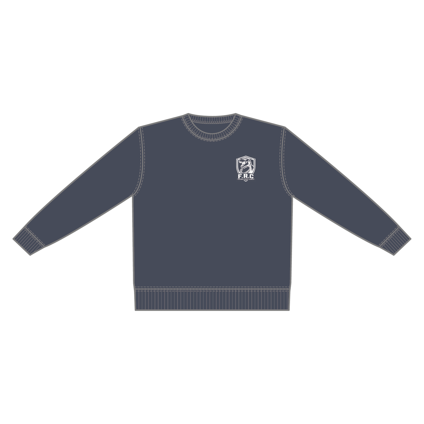【ジュニア】FRC コットンクルーネックスウェット