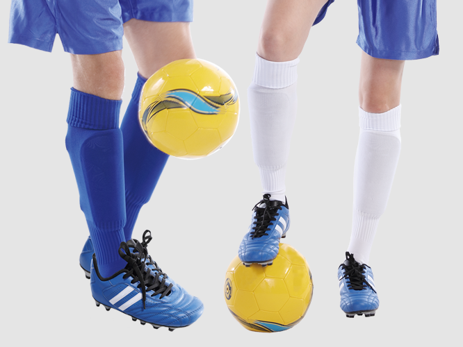 サッカーソックス/wundou