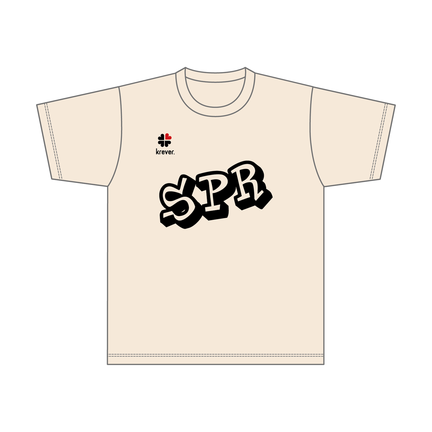 scs plaisir Tシャツ