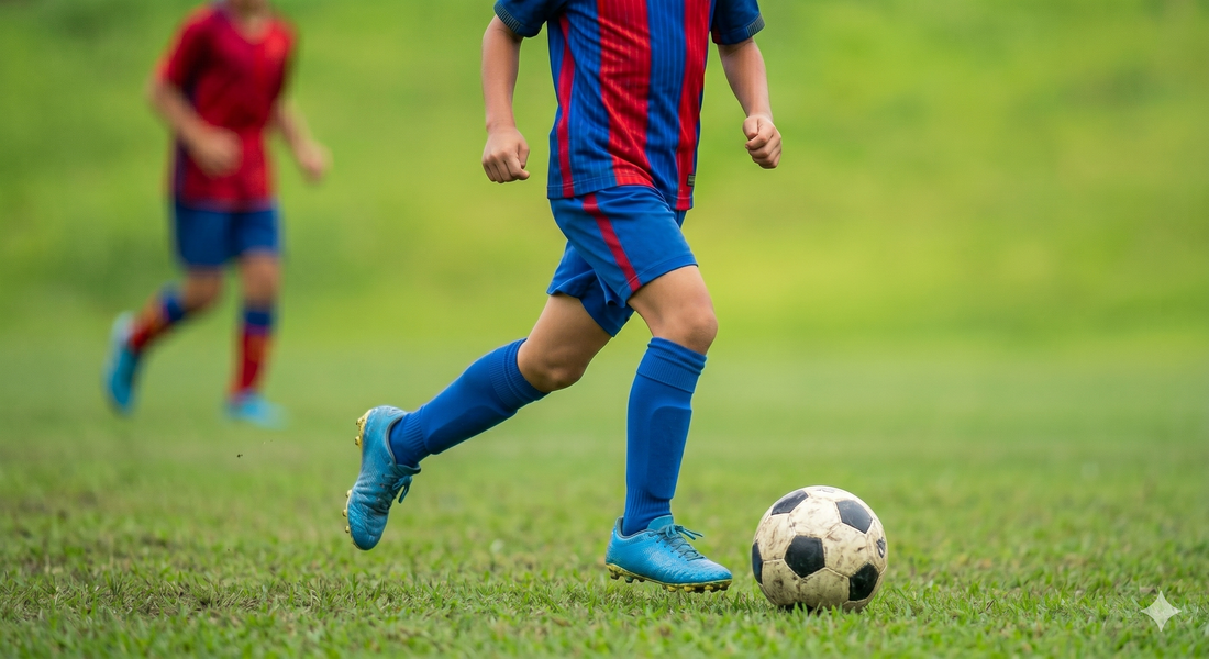 サッカーソックスの選び方｜履き方・枚数・スタイルまで【保護者向け完全ガイド】