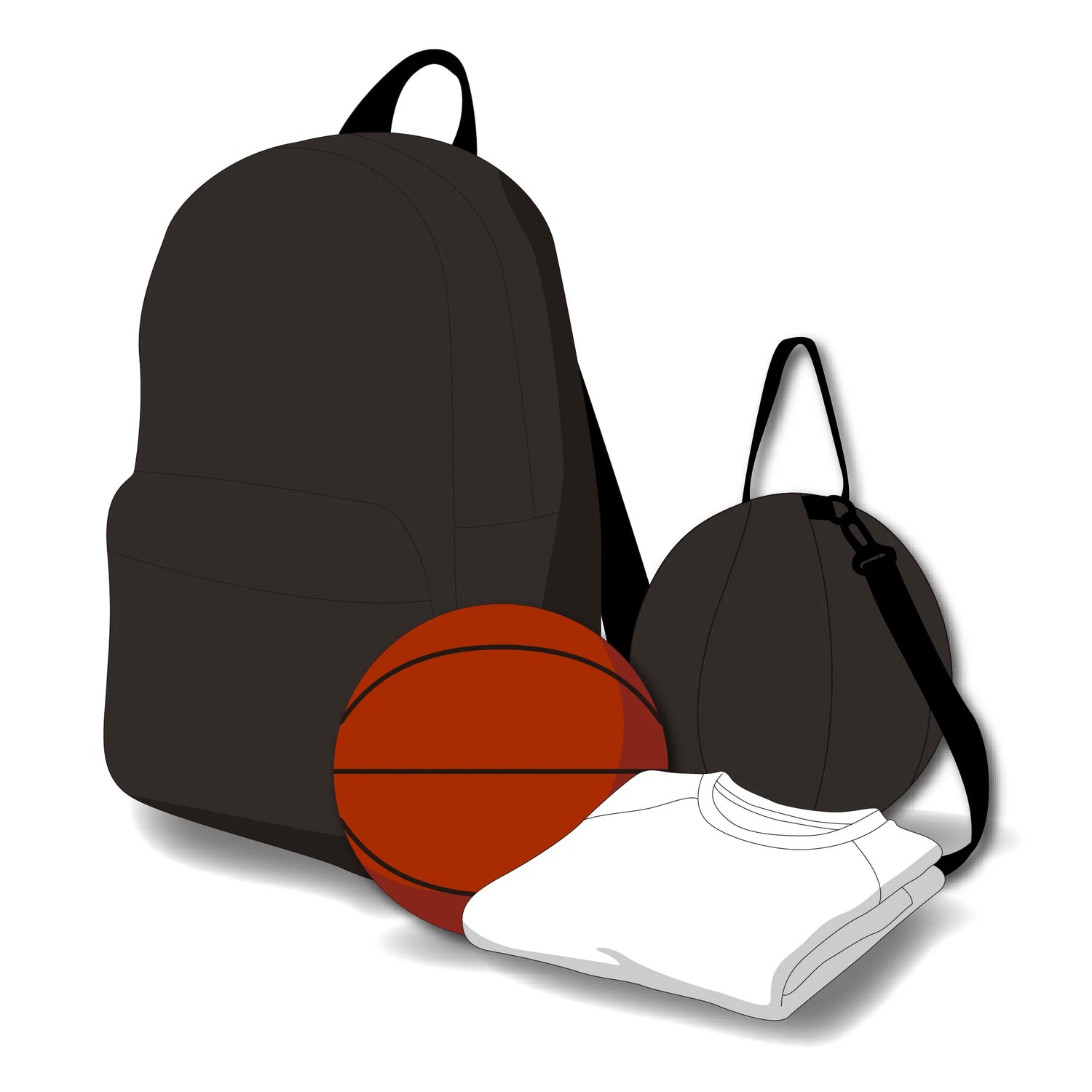 【FOR ERUTLUC】バスケットボール用品