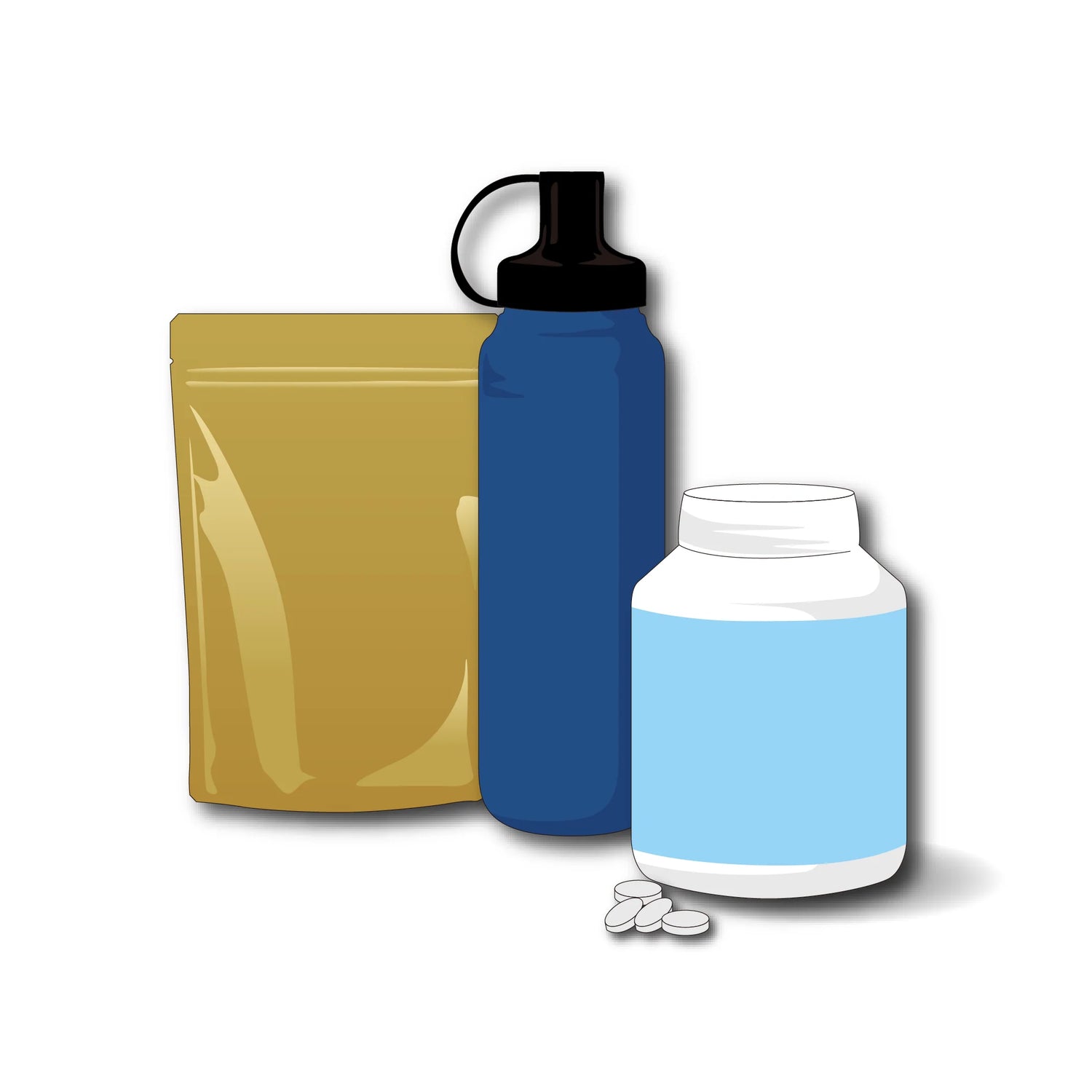 栄養補助食品・サプリメント・ドリンク