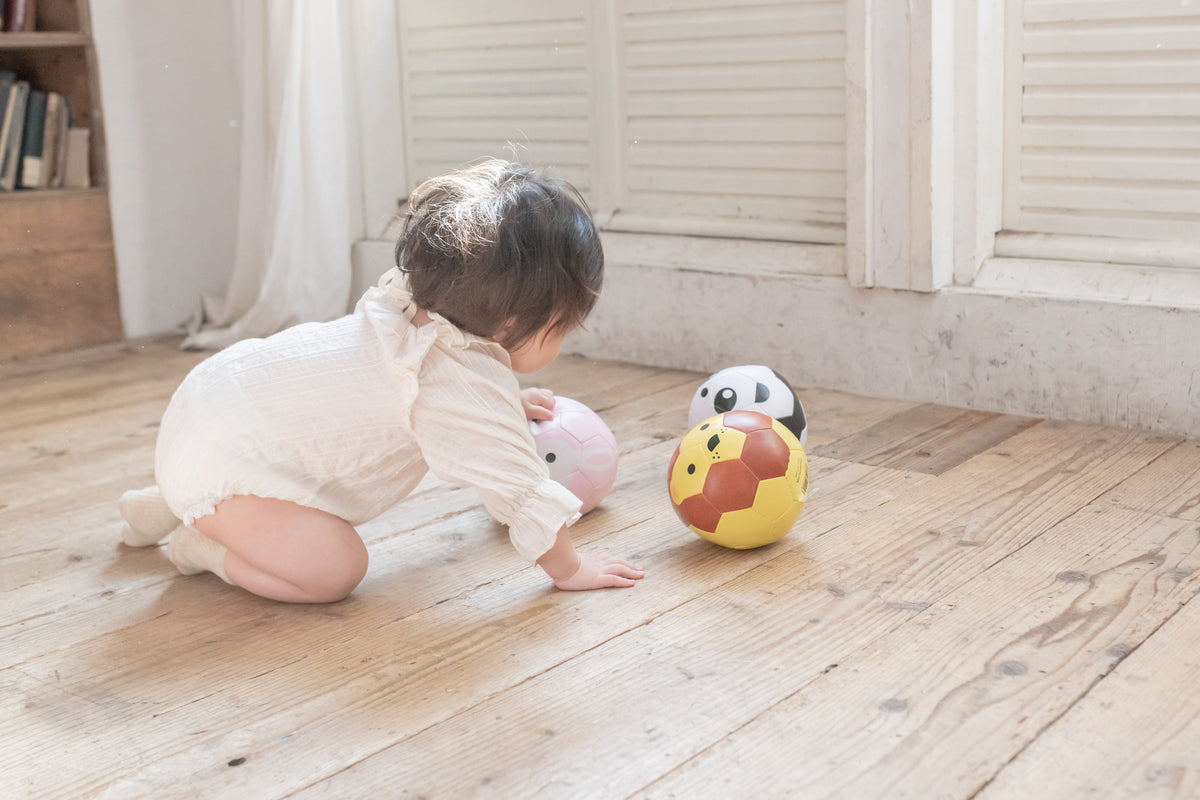 FOOTBALL ZOO baby パンダ／SFIDA（スフィーダ）