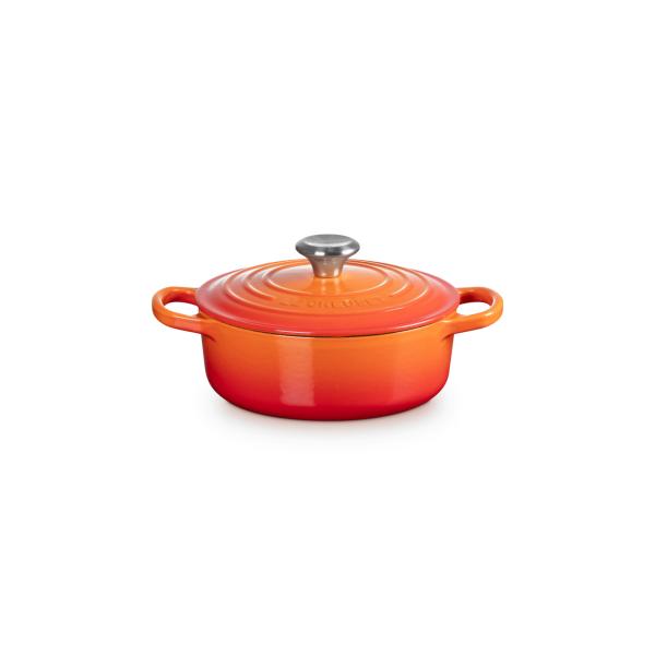 シグニチャー ココット・ジャポネーズ 18cm／LE CREUSET（ル・クルーゼ）
