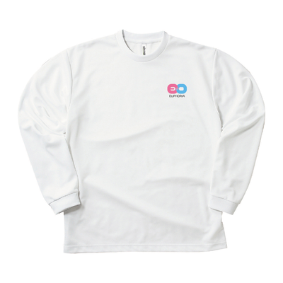 ドライロングスリーブTシャツ