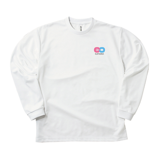 ドライロングスリーブTシャツ