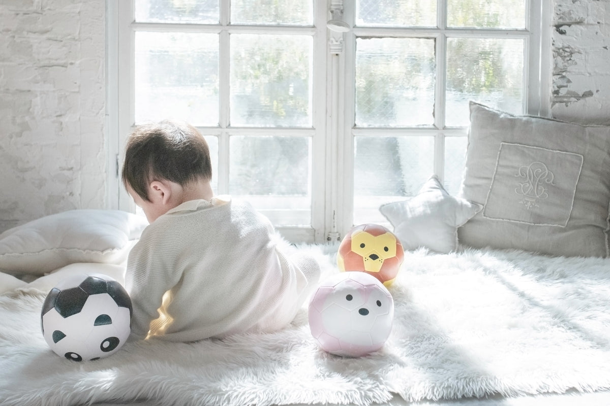 FOOTBALL ZOO baby パンダ／SFIDA（スフィーダ）