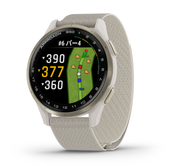 Approach S50／GARMIN(ガーミン)