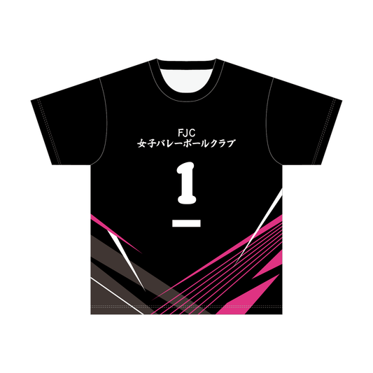 FJC女子バレーボールクラブ