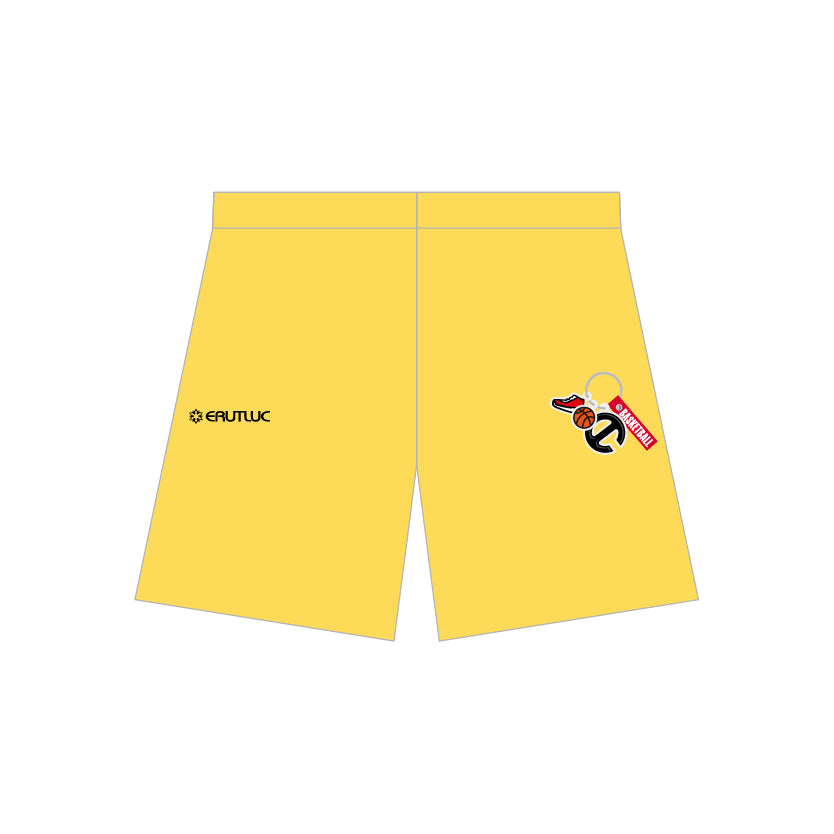ERUTLUC シグニチャーショートパンツ／無地