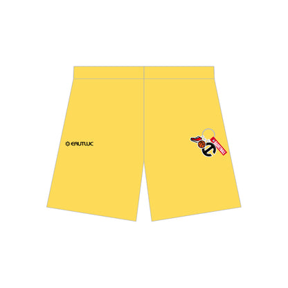 ERUTLUC シグニチャーショートパンツ／無地
