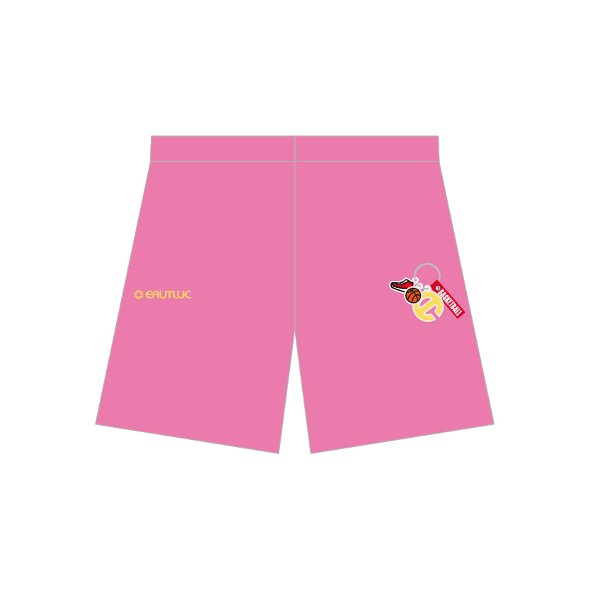 ERUTLUC シグニチャーショートパンツ／無地