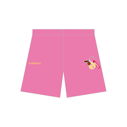 ERUTLUC シグニチャーショートパンツ／無地