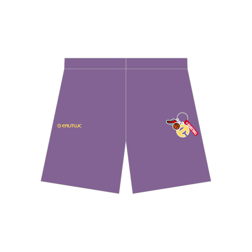 ERUTLUC シグニチャーショートパンツ／無地