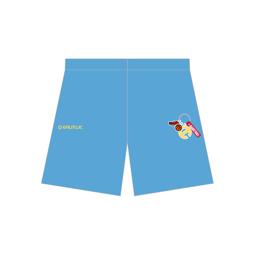 ERUTLUC シグニチャーショートパンツ／無地
